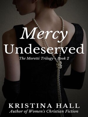 cover image of Mercy Undeserved